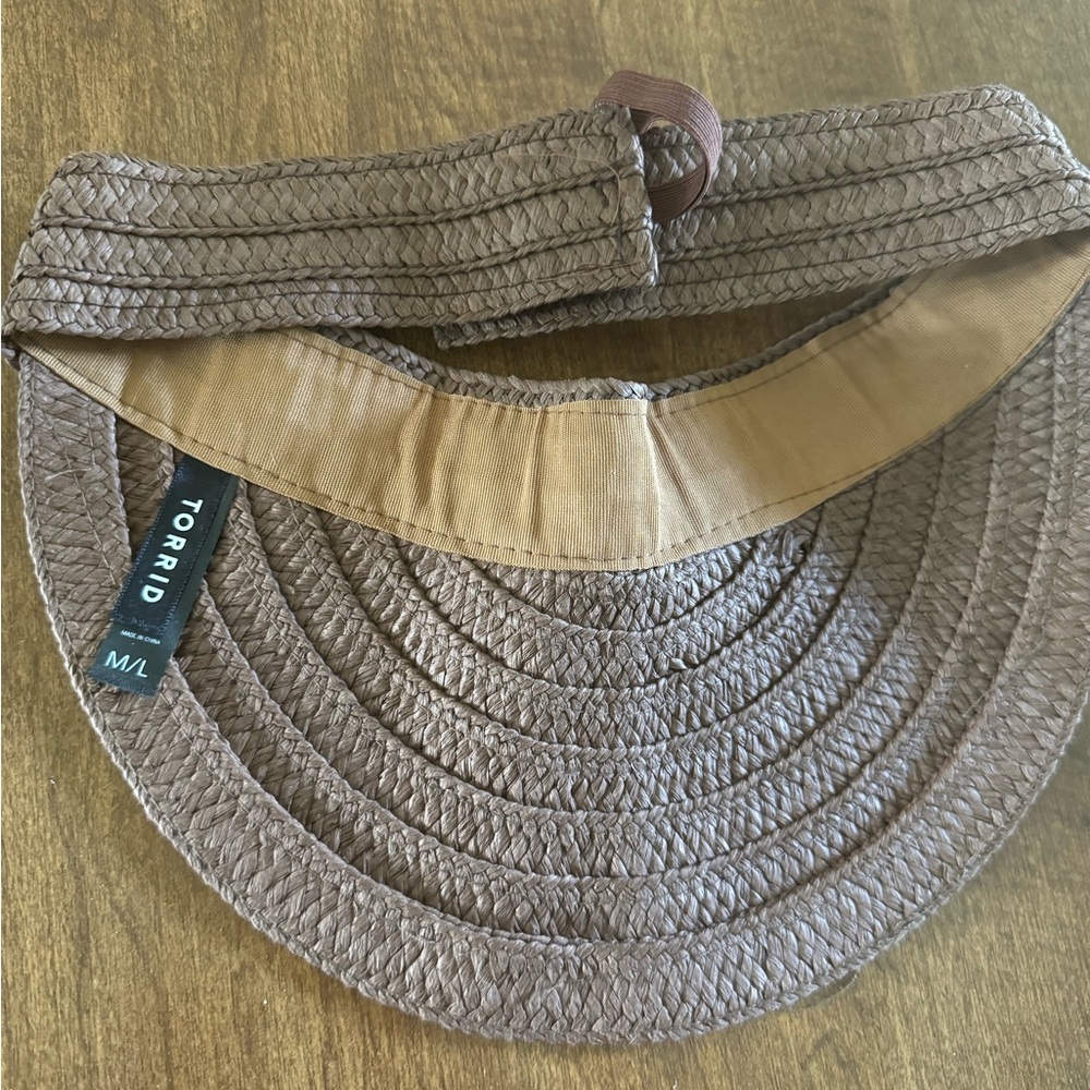 Packable visor. - Picture 2 of 5